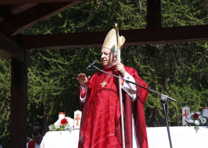 Il Cardinale Tettamanzi