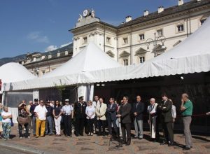 Inaugurazione 58° edizione Mostra-Concorso