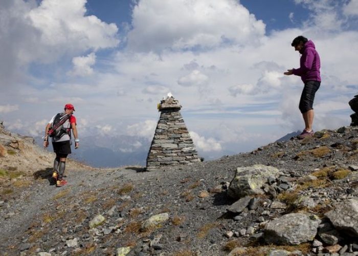 TOR DES GEANTS ®, endurance trail della Valle d'Aosta - Stefano Torrione