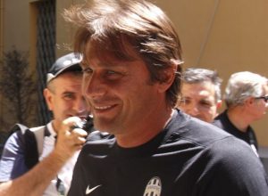 Antonio Conte, Juventus