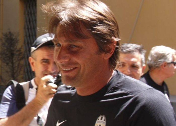 Antonio Conte, Juventus