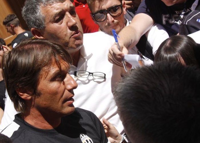 Antonio Conte, Juventus