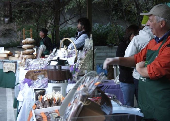 Marché au Fort 2011