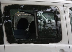 Il furgoncino del Csv