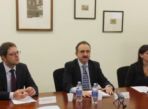 Presentazione aggiornamento congiunturale Banca d'Italia 2011