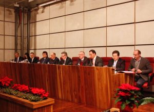 Rencontre fin d'année 2015