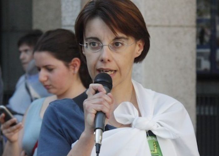 Paola Giordano, CittadinanzAttiva