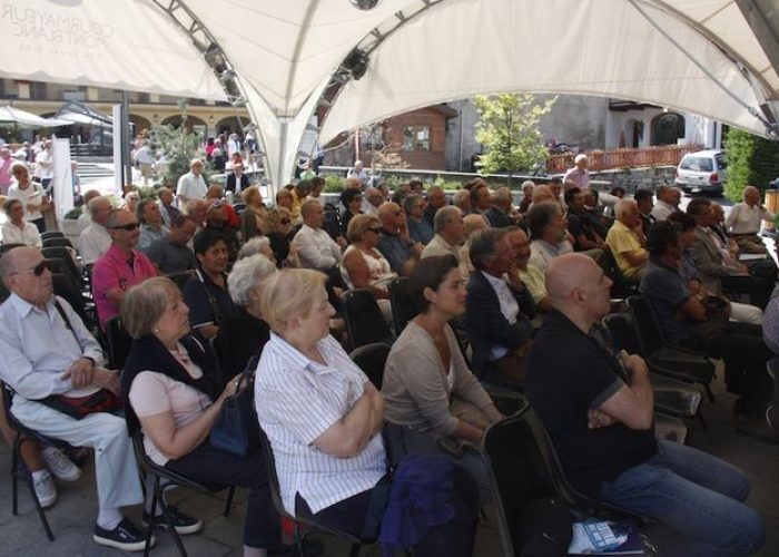 50 anni Traforo del Monte Bianco