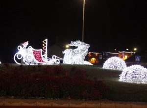 rotonda viale partigiani