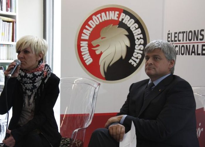 Presentazione lista UVP