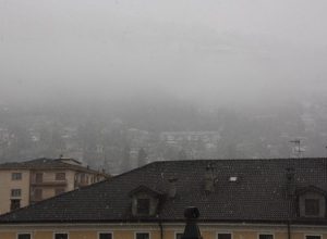 Nevicata 20 aprile 2013