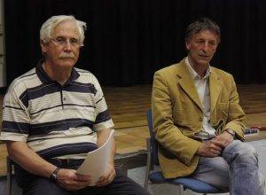 Paolo Meneghini e Raimondo Donzel