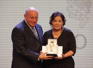 Premio internazionale Donna dell'Anno 2010