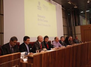 Conferenza stampa di fine anno