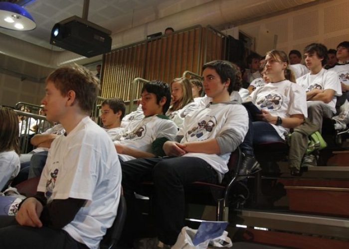 Presentazione Campionati Mondiali Studenteschi