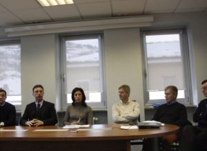 Conferenza stampa USL