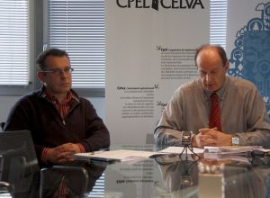 Franco Manes e Elso Gerandin