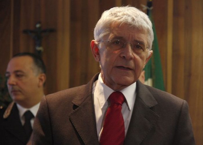 Maurizio Celia, Questore di Aosta