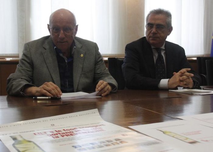 Presentazione iniziative Lilt