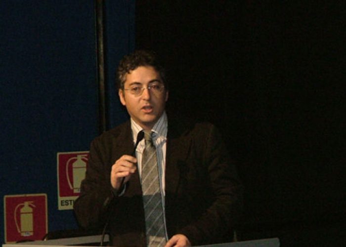 Michel Grosjacques, Presidente dell'Ordine degli Ingegneri