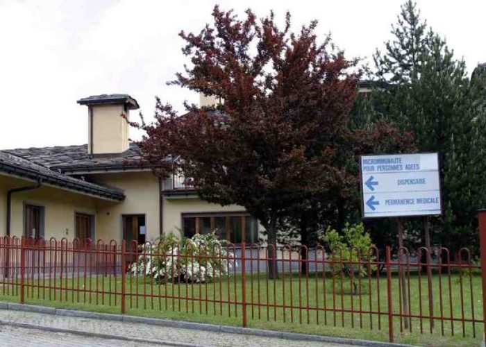 La Microcomunità di St.Pierre