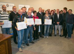 Premiazione XXIII Concorso Mieli della Valle d'Aosta