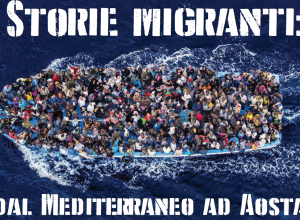 La locandina dell'evento