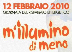 M'illumino di meno