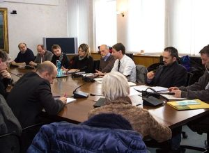 Conferenza stampa della minoranza in Consiglio regionale