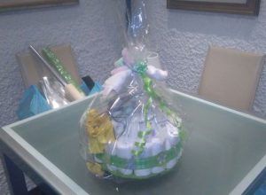 La torta di pannolini