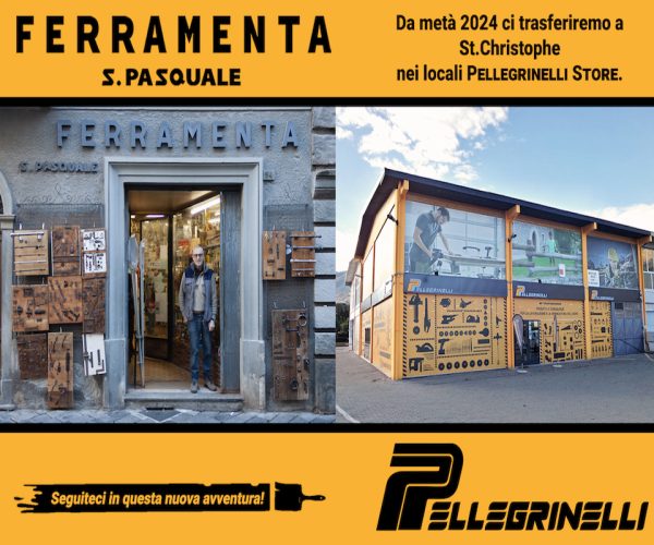 Ferramenta Pasquale Pellegrinelli Store