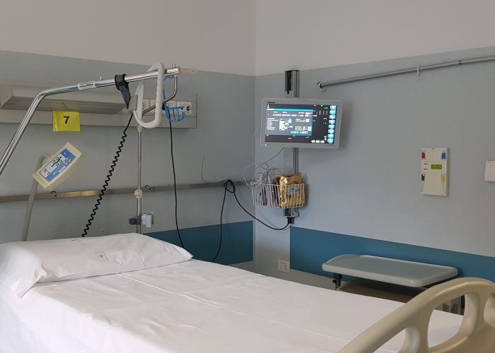 Il nuovo impianto di Monitoraggio elettrocardiografico