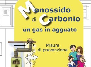 intossicazione da monossido di carbonio