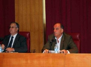 La presentazione del ventennale del Parco Mont Avic