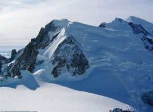 Mont Blanc du Tacul