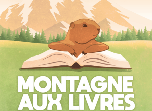 montagne aux livres