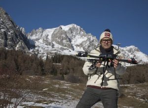 Luis Cinalli titolare di Monte Bianco