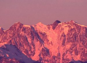 Il Monte Rosa