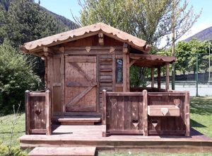 Montedil House - Aosta.