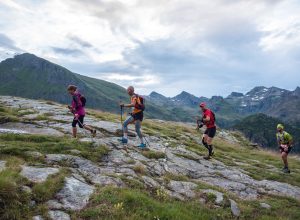 Monte rosa Walser Trail