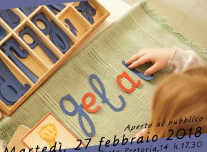 Metodo Montessori incontro