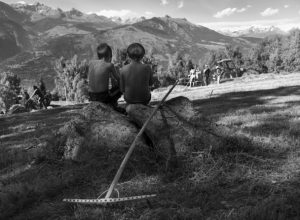 "Tout simplement...Famille rurale" - Storie di ritorno consapevole alla terra.