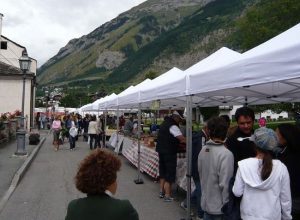 Il mercato a "chilometri zero"