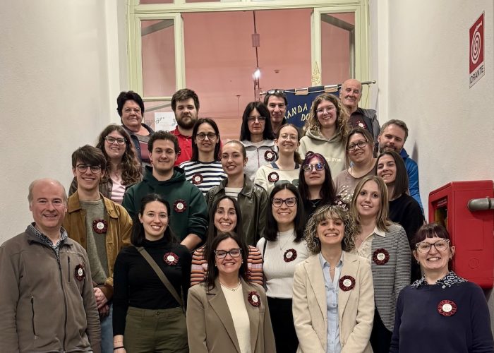 La mostra dei 50 anni della banda di Donnas