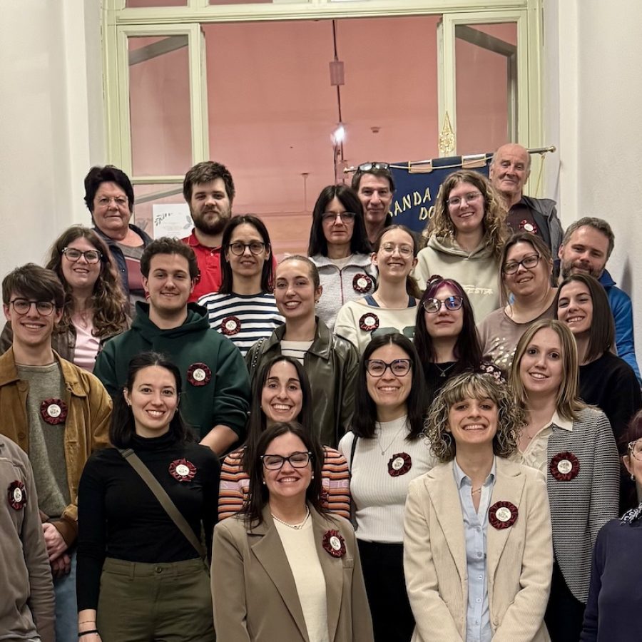 La mostra dei 50 anni della banda di Donnas