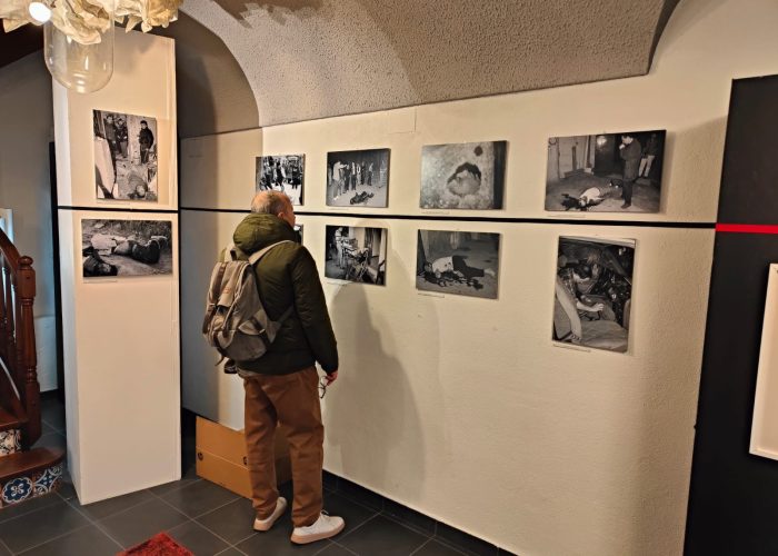 mostra Lannino
