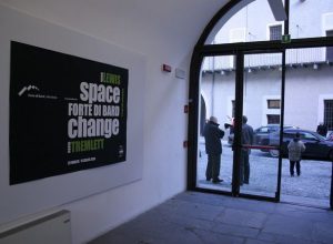 Space Change