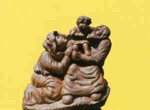 La copertina de "Ripartire dal cuore"