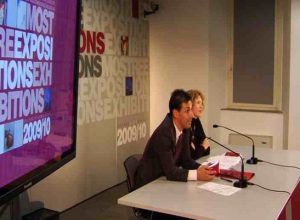 La conferenza stampa di presentazione