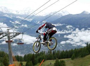 Un momento della scorsa edizione - Foto Newspower